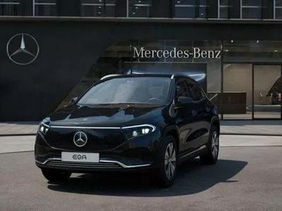 Usado Mercedes EQA250+ 139 kW (190 CV) 2024 Negro SUV