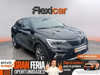 Occasion Renault Arkana Evolution 140 ch (102 kW) 2024 Noir SUV