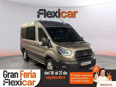 Ford Tourneo Custom
