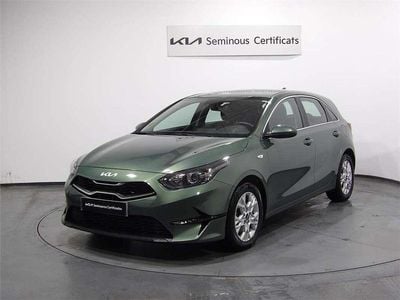 Usado 2024 Kia Ceed Utilitario | 19.078 € (Precio justo)