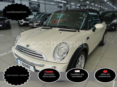 Mini One Cabriolet