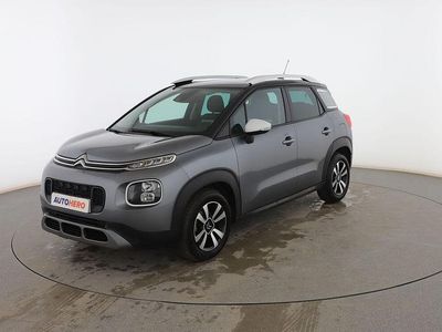 Gris Usado 2019 Citroën C3 Aircross PureTech SUV | 13.199 € (Precio justo)