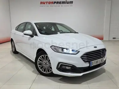 Usado Ford Mondeo