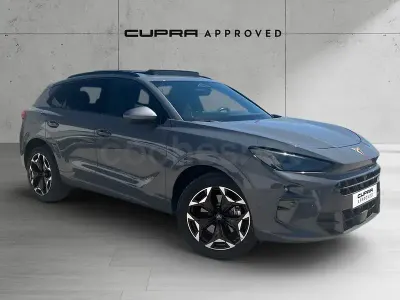 Usado Cupra Terramar 204 CV (150 kW) 2025 Gris / plata SUV