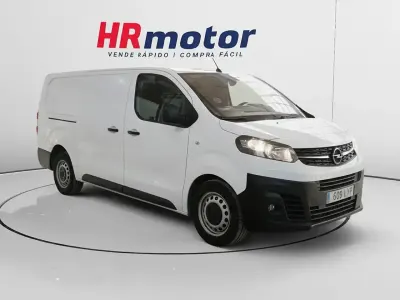 Usado Opel Vivaro-e Combi S 102 CV (75 kW) 2022 Blanco Monovolumen