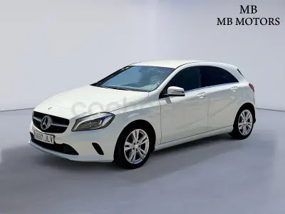 Usado Mercedes A200