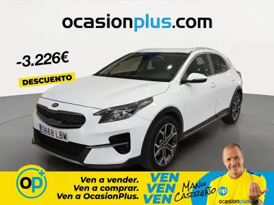 Usado Kia XCeed
