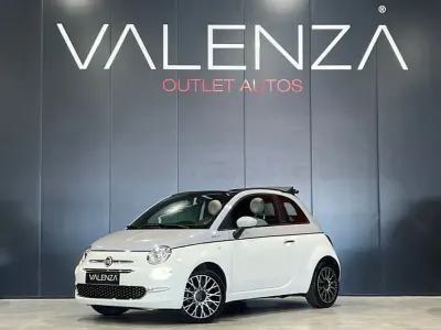 Usado Fiat 500 Dolcevita 70 CV (51 kW) 2021 Blanco Berlina