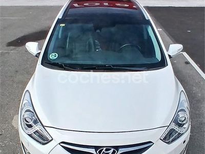 Blanco Usado 2013 Hyundai i40 Familiar | 10.200 € (Precio justo)