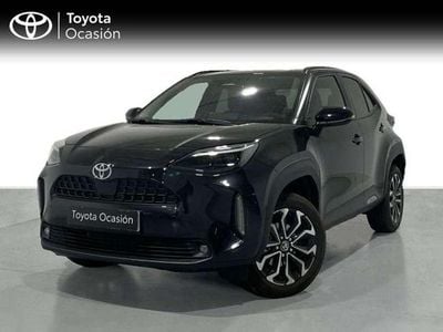 Nowe Toyota Yaris Cross Active 132 KM (97 kW) 2025 Czarny SUV