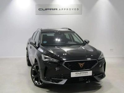 Usado Cupra Formentor 150 HP (110 kW) 2023 Preto SUV