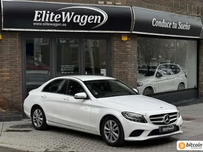 Usado Mercedes C220