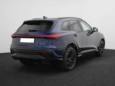 Begagnad Audi Q5 Comfort 299 HK (219 kW) 2025 Blå SUV