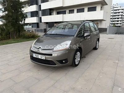 Citroën Grand C4 Picasso