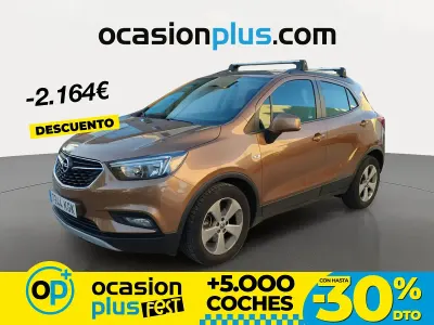 Usado Opel Mokka