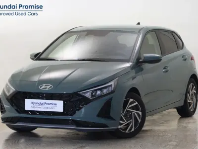 Brugt Hyundai i20 99 HK (72 kW) 2025 Hatchback