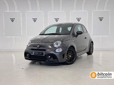 Usado Abarth 595 Competizione 180 CV (132 kW) 2022 Gris / plata Berlina