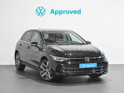 Usado VW Golf VIII Style 204 CV (150 kW) 2025 Negro Berlina