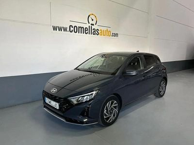 Brugt Hyundai i20 100 HK (73 kW) 2025 Grå Hatchback