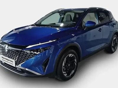 Usado Nissan Qashqai N-Connecta 140 CV (102 kW) 2025 Magnetic blue metalizado SUV