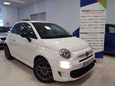 Usado Fiat 500 Connect 71 CV (52 kW) 2021 Blanco Utilitario