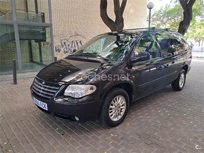 Chrysler Voyager