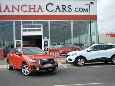 Usado Audi Q2 Sport 116 CV (85 kW) 2019 Rojo SUV