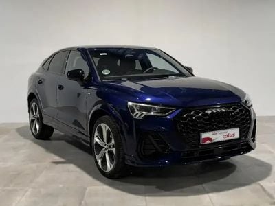 Azul Usado 2024 Audi Q3 Sportback SUV | 44.990 €