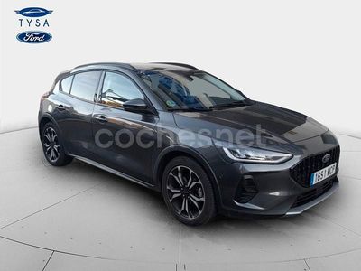 Usado Ford Focus Active 125 CV (91 kW) 2022 Gris Berlina
