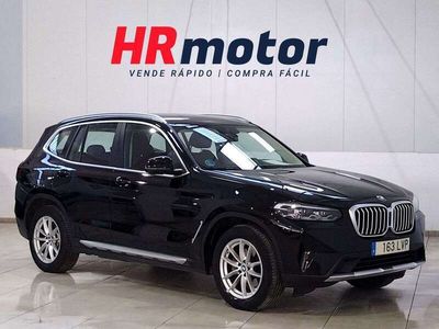 usado BMW X3 sDrive18d