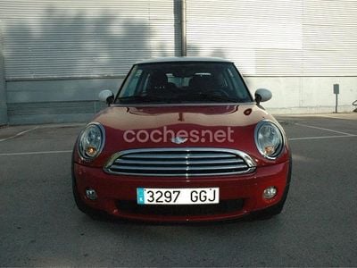 Usado Mini Cooper