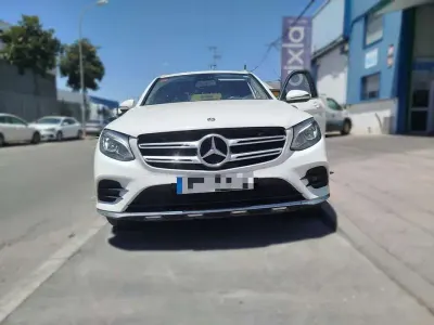 Usado Mercedes GLC220
