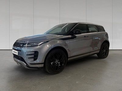 Usado Land Rover Range Rover evoque R-Dynamic 163 CV (119 kW) 2023 Eiger grey SUV