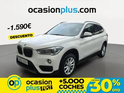 Occasion BMW X1 150 PK (110 kW) 2019 Wit SUV