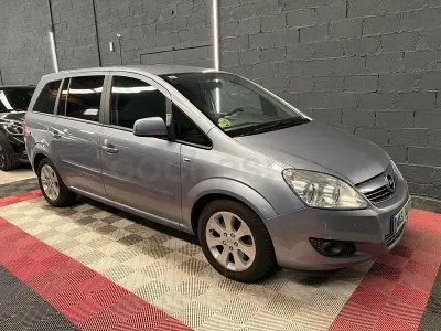 Usado Opel Zafira