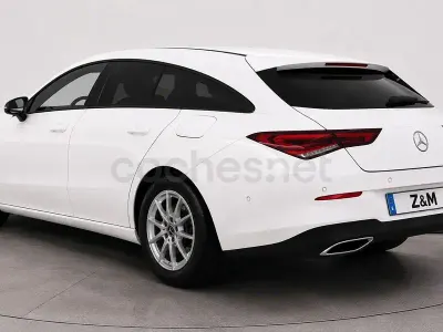 Käytetty Mercedes CLA200 Shooting Brake