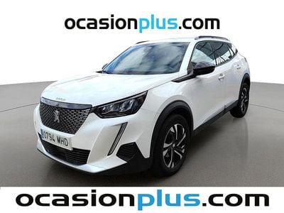 Blanco Usado 2023 Peugeot 2008 Allure SUV | 12.356 € (Buen precio)