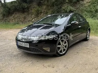 Usado Honda Civic