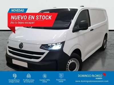 Blanco Usado 2025 VW Transporter Van | 28.100 € (Super precio)