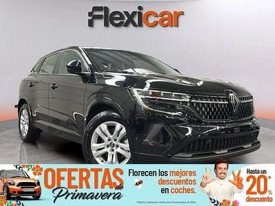Usado Renault Austral Evolution 200 CV (147 kW) 2025 Negro SUV
