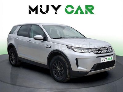 Usado Land Rover Discovery Sport 150 CV (110 kW) 2020 Gris / plata SUV