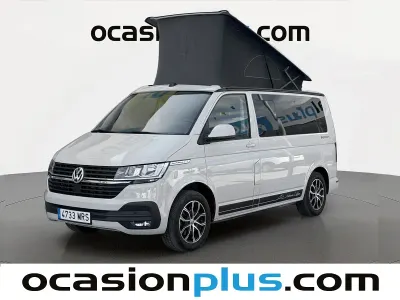 Usado VW California Beach 150 CV (110 kW) 2024 Gris Van