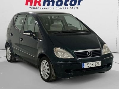Mercedes A170
