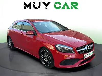 Usado Mercedes A200