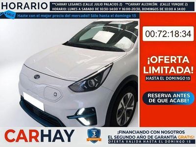 Usado Kia e-Niro 150 kW (204 CV) 2022 Blanco SUV