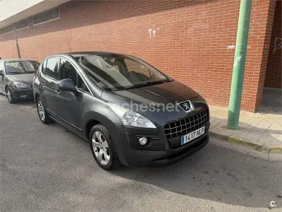 Usado Peugeot 3008