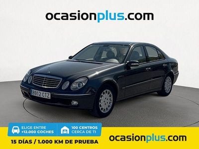 Mercedes E320
