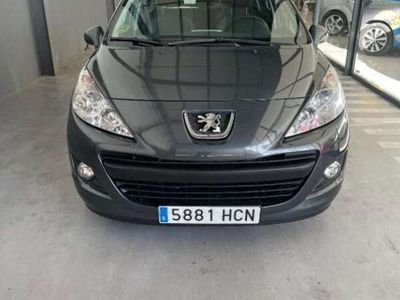 usado Peugeot 207 1.6HDI FAP Allure