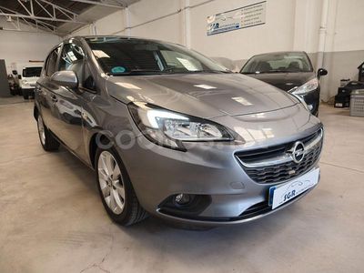 Gris / plata Usado 2018 Opel Corsa Selective Berlina | 9400 € (Precio justo)