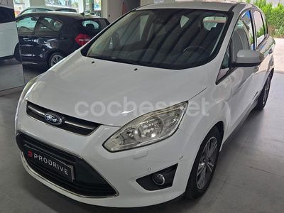 Blanco Usado 2014 Ford C-MAX Trend Monovolumen | 8900 € (Un poco caro)
